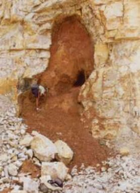 Atelier Fouilles le vendredi entre 12h30 et 13h30 en A223